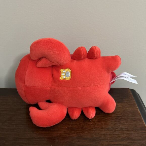 Aphmau MeeMeows Lot of 6 Diamond Lobster Cinnamon Roll Green Dolphin Galaxy - Picture 5 of 16